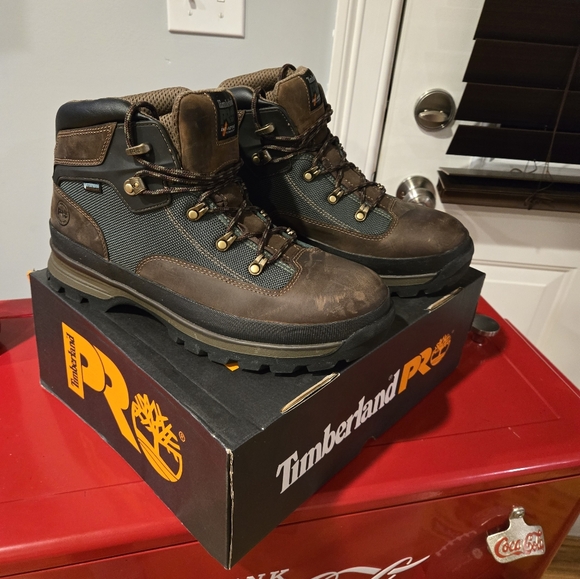 Timberland Euro Hiker - Picture 8 of 12